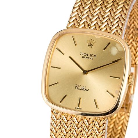 rolex geneve cellini vintage.